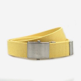 L. kangasvyö 30mm -Keltainen