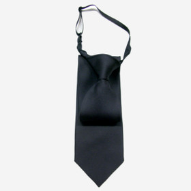 Pikasolmio 8cm klipsillä -Musta