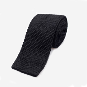 Neulesolmio 5cm -Musta