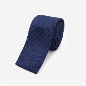 Neulesolmio 5cm -Navy-sininen