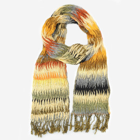 liukuraita huivi -Monivärinen