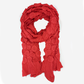 Juhlahuivi -Punainen