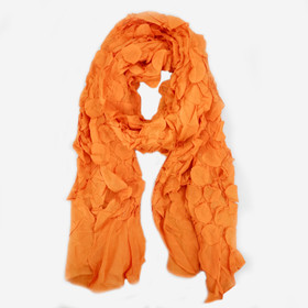 Juhlahuivi -Oranssi