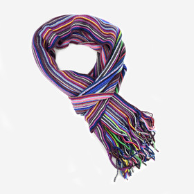 raitahuivi -Värikäs