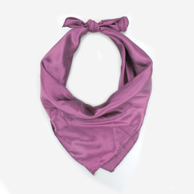 Satiinihuivi -Laventeli