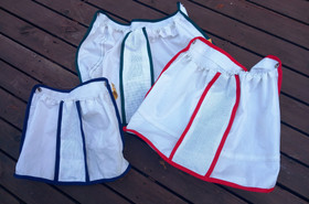 Köysi/säilytystasku 