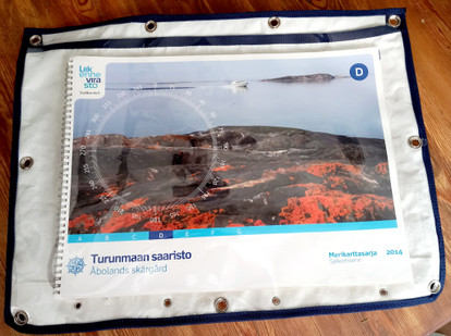Merikartan tasku