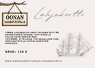 Lahjakortti 150€