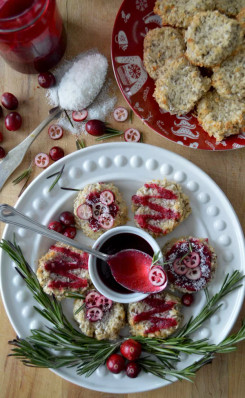 Pikkujoulun menu I - Kinkkua tai kalkkunaa