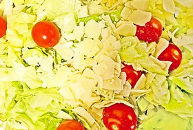 Caesar-salaatit, 4 eri vaihtoehtoa