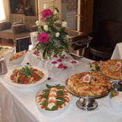 Konditoriatuotteet - suolaiset