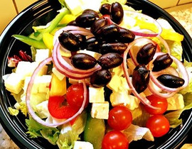 Kreikkalainen salaatti