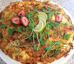 Espanjalainen perunamunakas