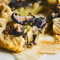 Suppilovahvero-riistapiiras