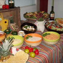 Tapasmenu I - Herkullinen tapasmenu