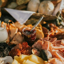 Salsa-creme fraiche-kastike