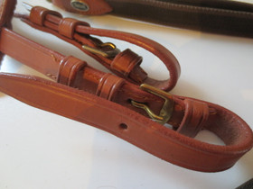 UUDET Chetakin new tan-väriset grippiohjat PONY