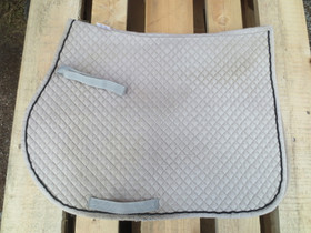 Neliöhuopa, yleismalli harmaa FULL