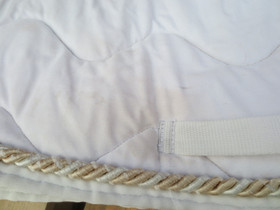 Valkoinen neliöhuopa, yleismalli FULL