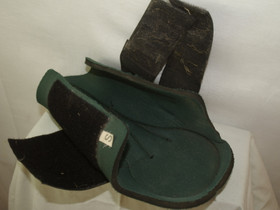 Etujalan hivutussuojat S