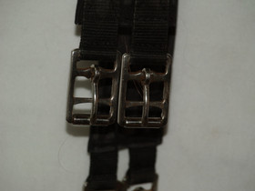 Kankainen satulavyö 120 cm