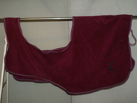 Horzen fleeceratsastusloimi 125 cm