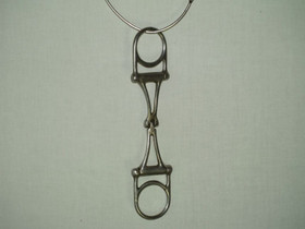 Cresendo-kuolain 11,5 cm