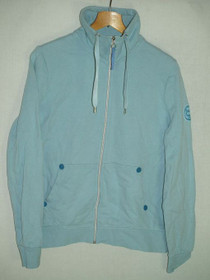 CRW collegepusero vetoketjulla, M koko