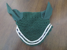 Vihreä korvahuppu PONY