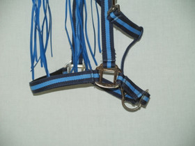 Nylonriimu kärpäsotsapannalla