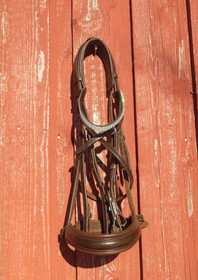 UUDET Mountain Horse Ajax ruskeat kankisuitset, FULL