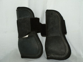 Mustat jännesuojat PONY