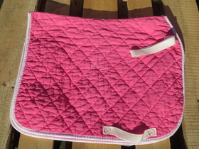 Neliöhuopa, pinkki koulumalli COB