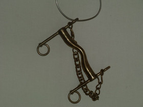 Gold Medalin kuparikankikuolain 14,5 cm, paksuus 21 mm