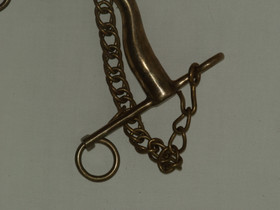 Gold Medalin kuparikankikuolain 14,5 cm, paksuus 21 mm