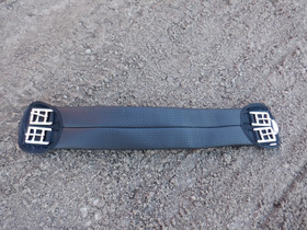 Koulusatulavyö, jämäkkää neopreenia, 60 cm