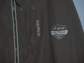 Equipage Adventure Wear takki, S koko
