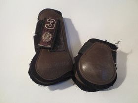 HV Polon suojasetti, jännesuojat ja matalat takajalan suojat