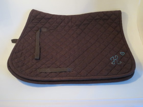 Neliöhuopa, tummanruskea COB