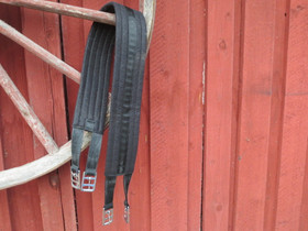 Bucas satulavyö, kankainen 125 cm