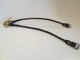 UUDET Gag-kuolaimien poskihihnat, HUOM! ERI PARIA