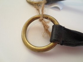 UUDET Gag-kuolaimien poskihihnat, HUOM! ERI PARIA