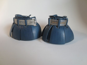 Putsit jotka koostuvat eri palasista, pony koko