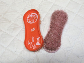 Magic Brush, eri värejä