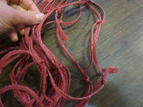 Heinäverkko, punainen