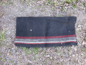 Lännensatulan huopa, koko 88 x 91 cm