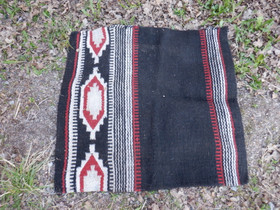 Lännensatulan huopa, koko 88 x 91 cm