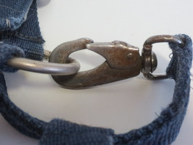 Nylonriimu, sininen FULL