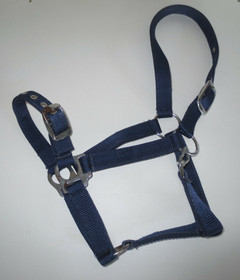 Nylonriimu, tummansininen PONY/COB