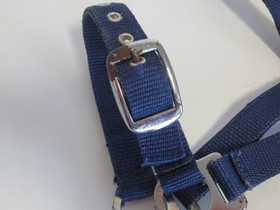 Nylonriimu, tummansininen PONY/COB